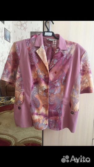 Костюмы летние(большие размеры)