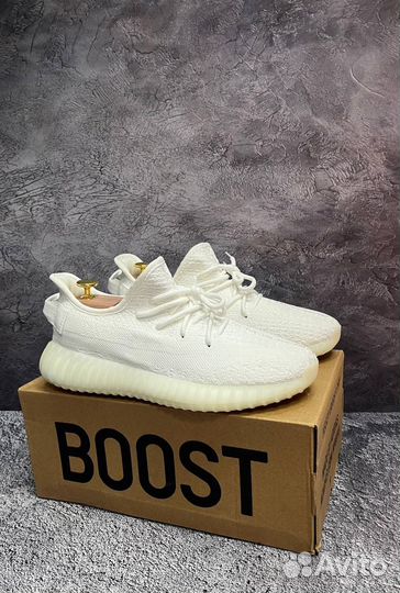 Кроссовки adidas yeezy boost 350