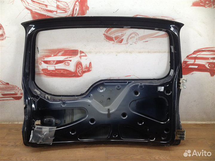 Дверь багажника Chevrolet Niva