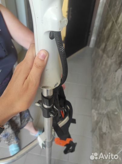 Триммер бензиновый stihl fs 55 б\у