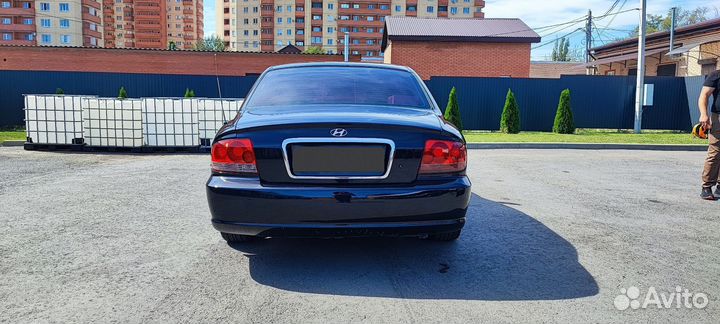 Hyundai Sonata 2.7 AT, 2008, 200 000 км