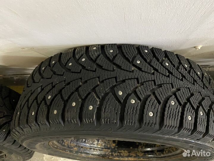 Колеса r15 зимние 195/65/15