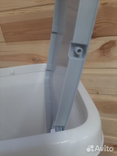 Контейнер для мусора Svip «Квадра», 25 л, 3520170