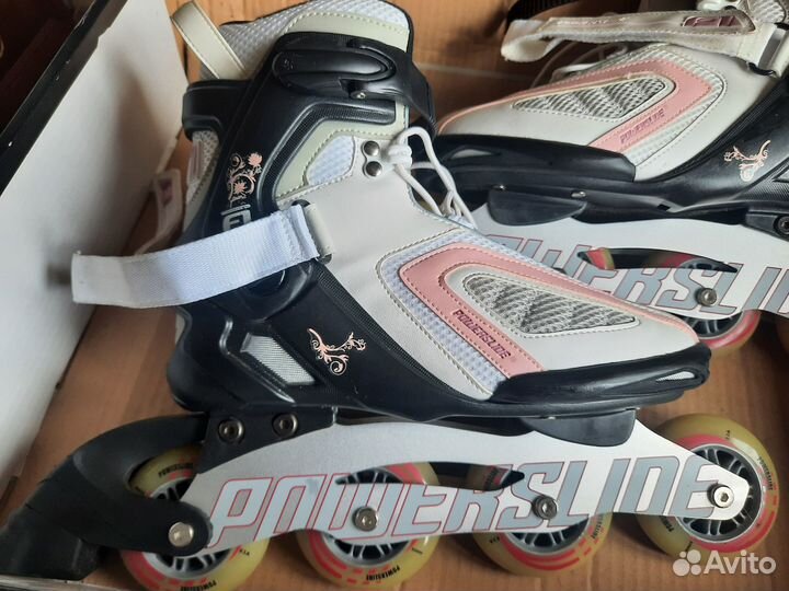 Роликовые коньки Powerslide р.41