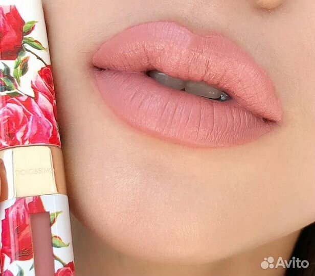 Dolce Gabbana помада 01 natural