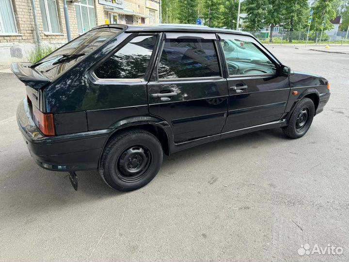 ВАЗ 2114 Samara 1.6 МТ, 2012, 77 985 км