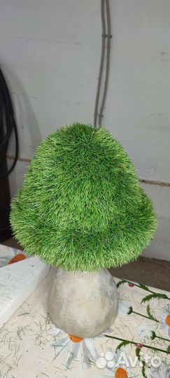 Топиарные фигуры из искусственного газона