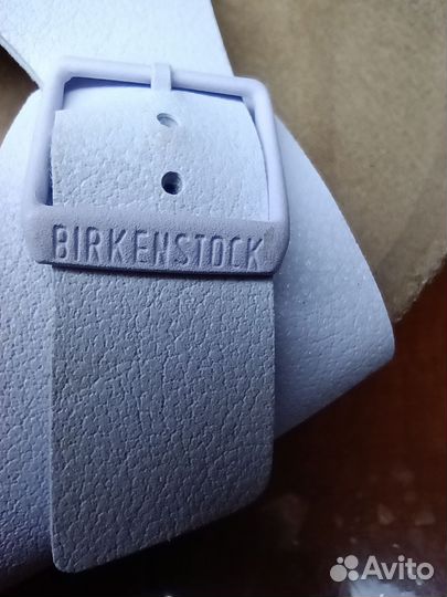 Шлепанцы birkenstock