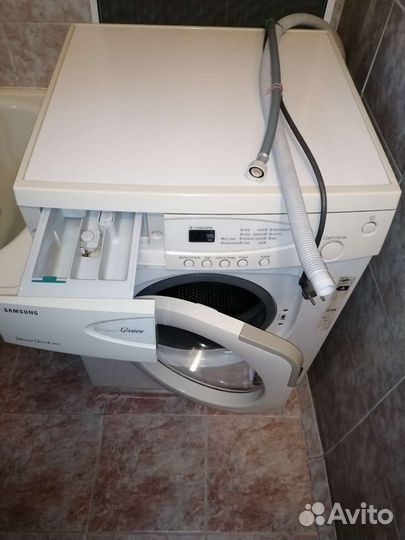 Стиральная машина samsung