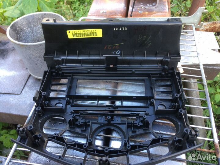 Панель Г/У аккорд7