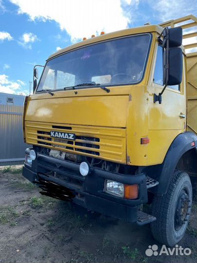 КамАЗ 65111, 2006