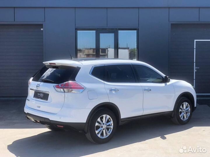 Nissan X-Trail 2.0 CVT, 2015, 147 165 км