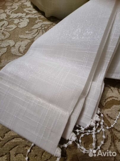 Тканевые ламели жалюзи вертикальные шторы