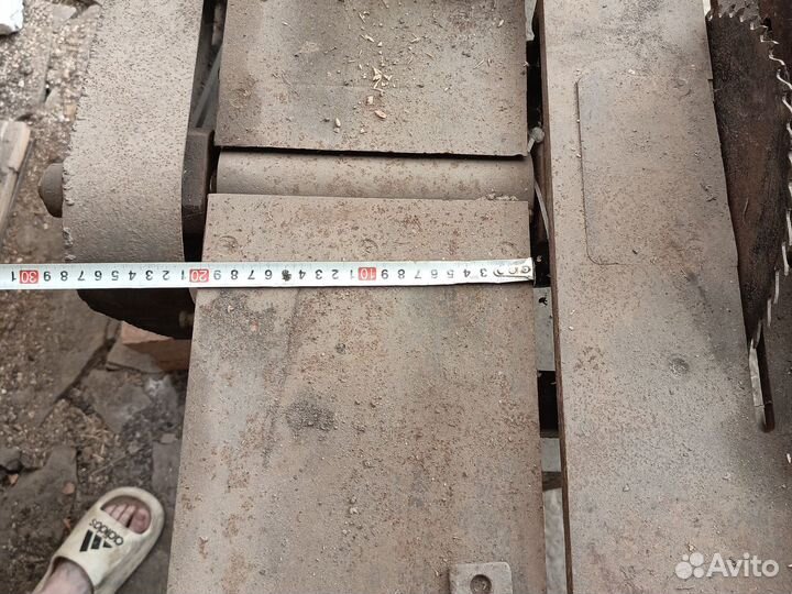 Циркулярная пила станок