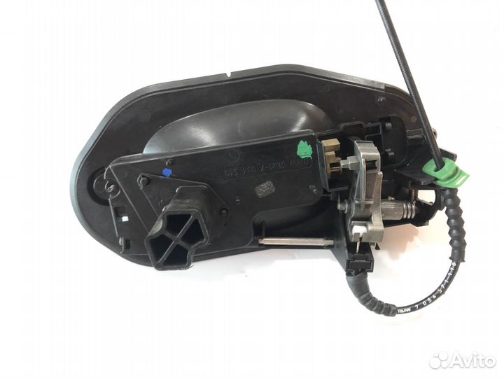 Ручка двери задняя левая BMW 5 E60