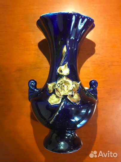 Вазы, фарфор, хрусталь