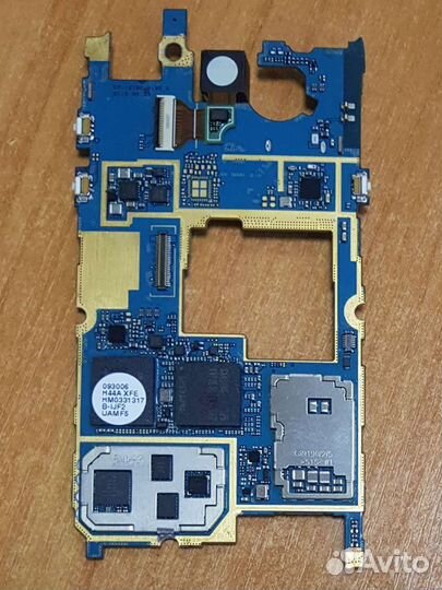 Материнская плата Samsung Galaxy S4 mini