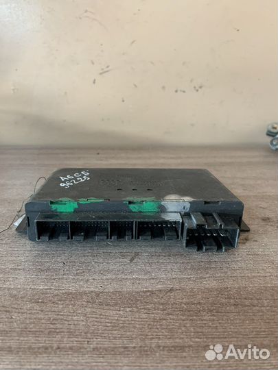 Блок коммфорта Ауди А6 С5