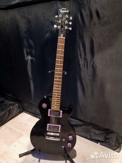 Epiphone les paul 100