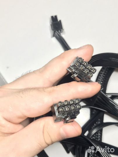 Блок питания 700W zalman MegaMax (TXll)