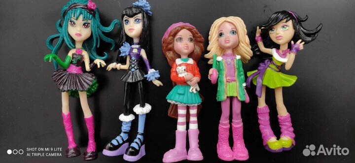 Игрушки Киндера