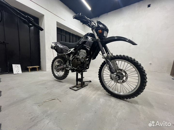 Kawasaki KLX 250