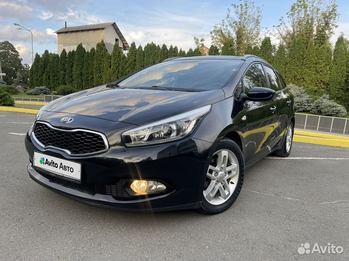 Kia Ceed 1.6 AT, 2012, 119 000 км