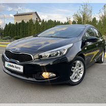 Kia Ceed 1.6 AT, 2012, 119 000 км, с пробегом, цена 1 370 000 руб.