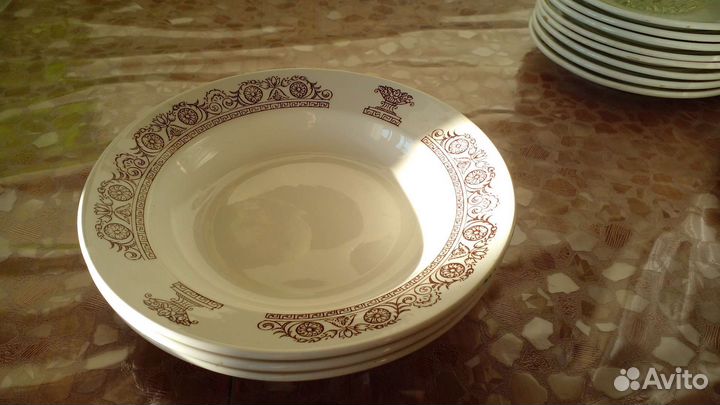 Тарелки, салатники СССР ретро винтаж раритет
