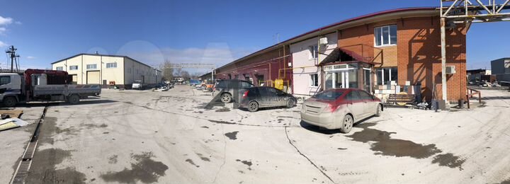 Производственно помещения