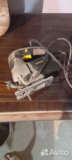 Лобзик электрический Энкор