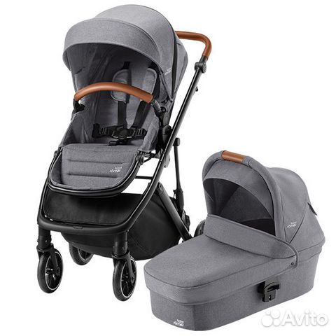 Детская коляска 2 в 1 Britax Roemer strider M