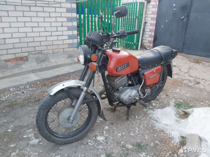 Иж планета 5 обмен