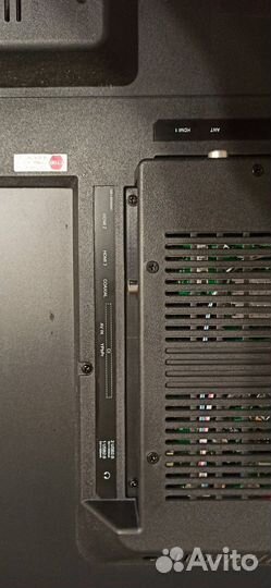 Телевизор Prestigio на запчасти