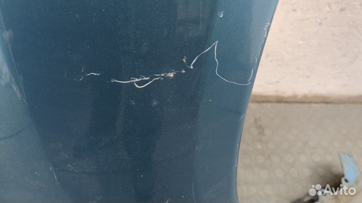 Крыло правое переднее Mitsubishi ASX, 2012