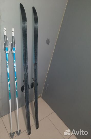 Лыжи беговые классика 150