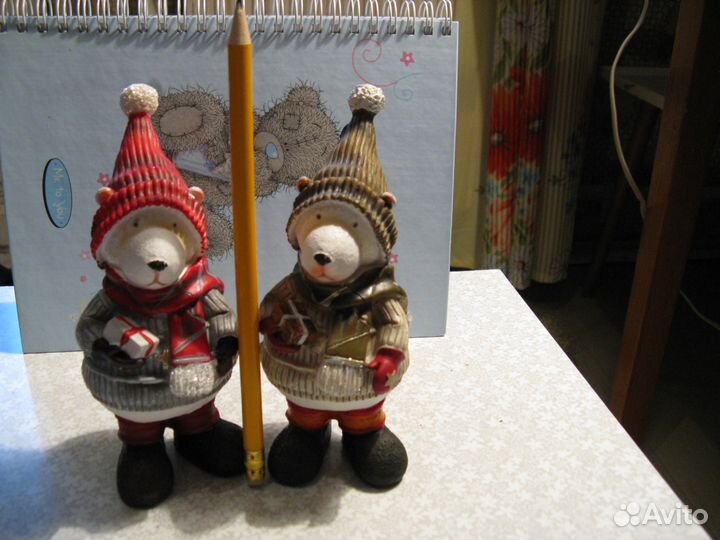 Новогодние игрушки 