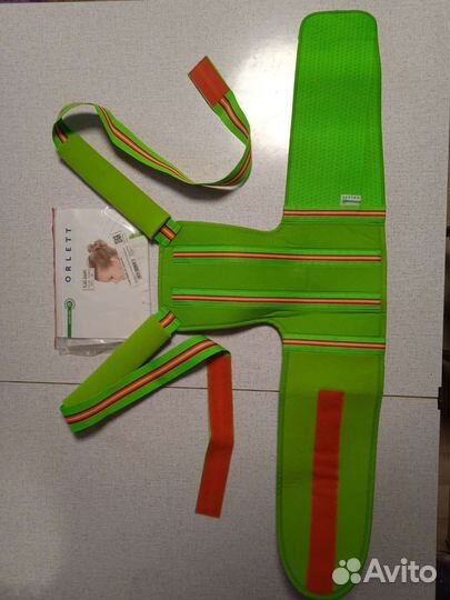 Корректор осанки детский Orlett