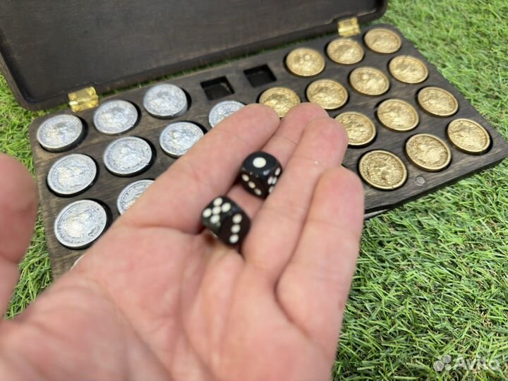 Набор Фишек для Нард