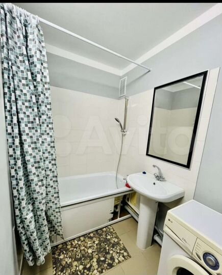 1-к. квартира, 36 м², 2/5 эт.