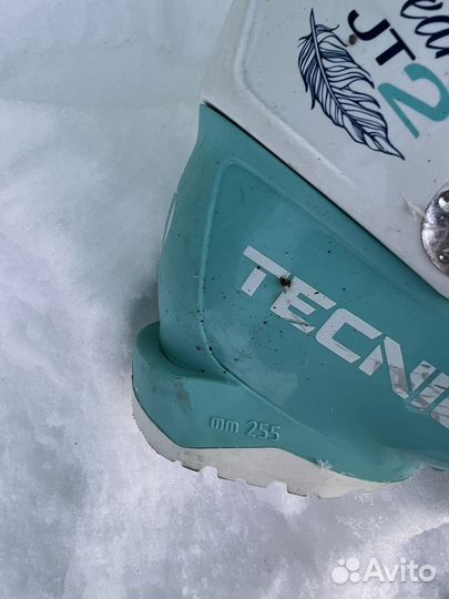 Горные лыжи (детские)