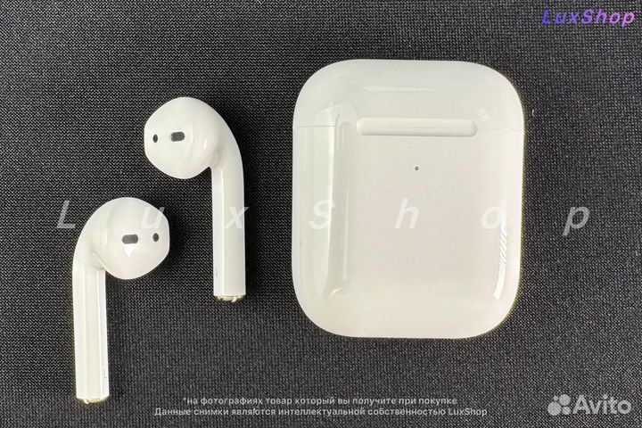 Airpods 2 limited (Лучшее качетсво)