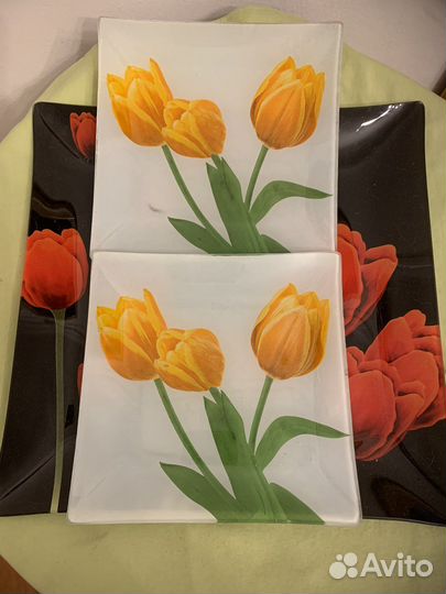 Посуда для сервировки