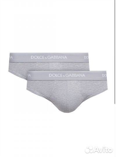 Трусы dolce gabbana