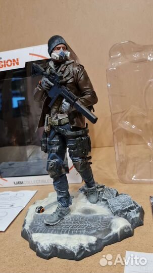 Фигурка Tom Clancy's: The Division SHD Agent