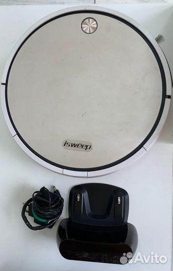 Пылесос Робот-пылесос isweep x3 (зам)