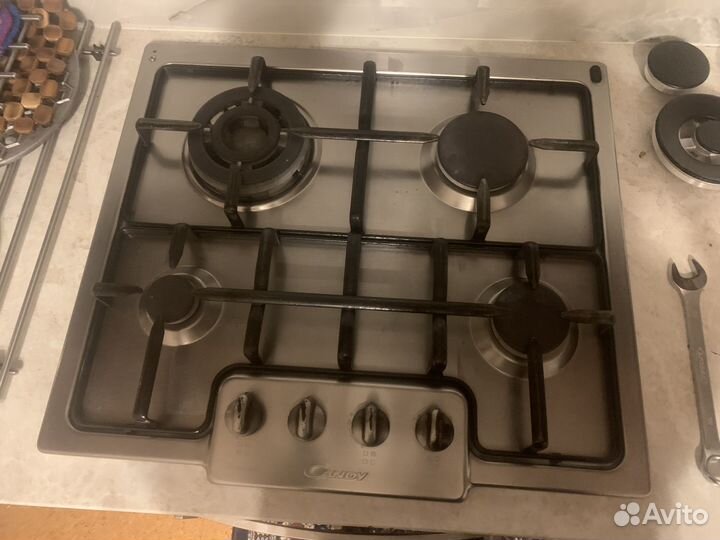 Газовая варочная панель