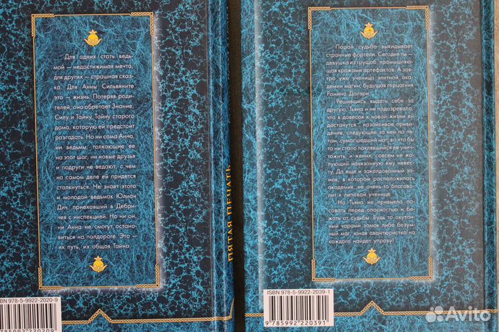 Книги из серии 