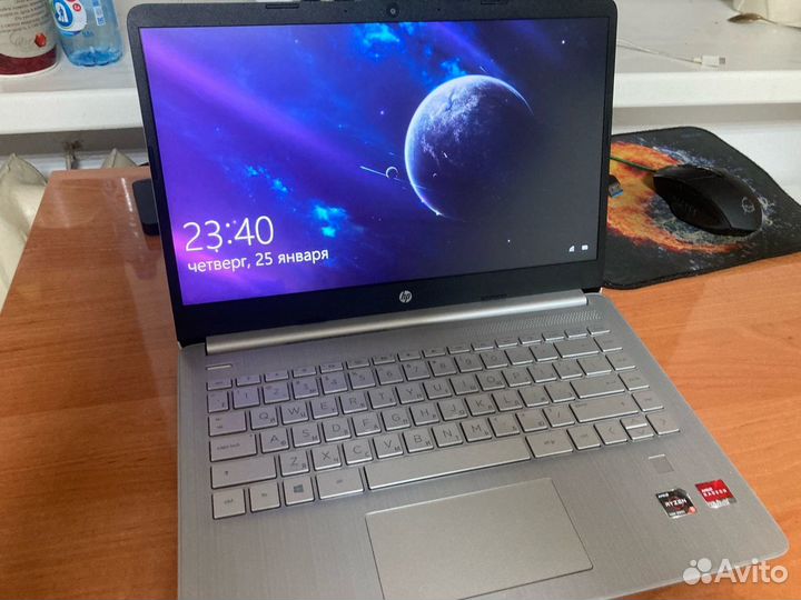 Ноутбук hp Laptop 14s