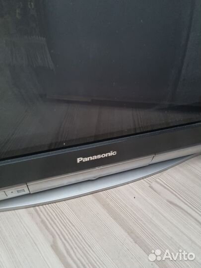 Телевизор panasonic бу